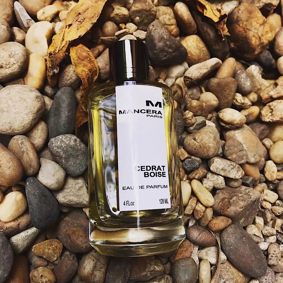 Nước Hoa Mancera Paris Cedrat Boise EDP